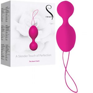 Swan 10 The Swan Clutch Vibrator