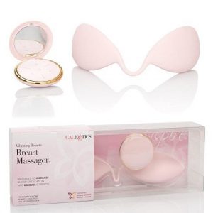 Inspire Vibrating Remote Breast Massager
