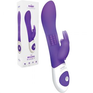 Rabbit Company Beaded Rabbit Vibrator