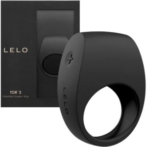 Lelo Tor 2 Vibrating Cock Ring