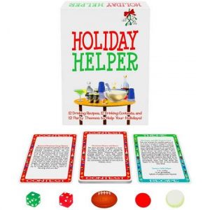 Holiday Helper Christmas Drinking Games