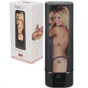 Kiiroo Onyx+ Jessica Drake Experience Masturbator