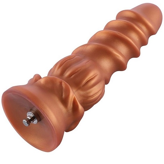 HiSmith KlicLok 8.46 Inch Monster Dildo