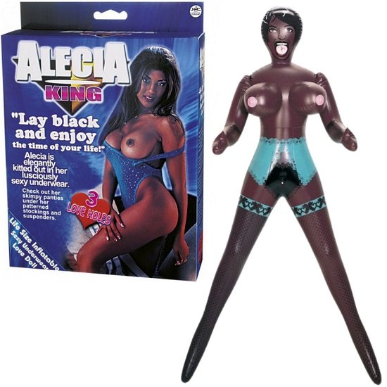 Alecia King Blow Up Doll