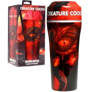 Creature Cocks Dragon Snatch Dragon Stroker