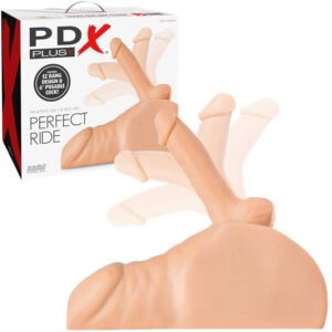 PDX Plus Perfect Ride Torso Sex Doll