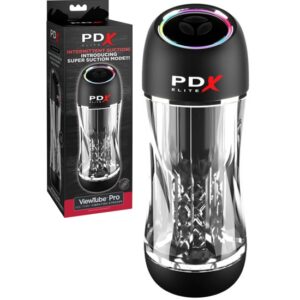 PDX Elite ViewTube Pro Stroker