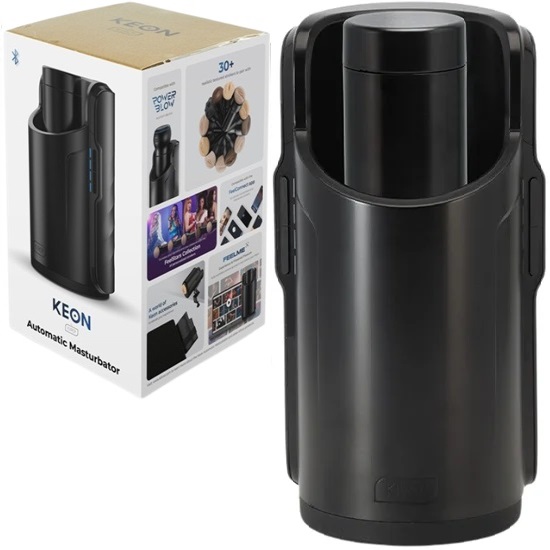 Kiiroo Keon Combo Masturbator Set