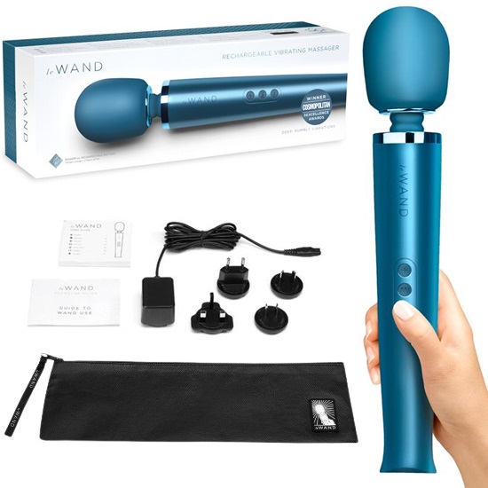 Le Wand Rechargeable Massager